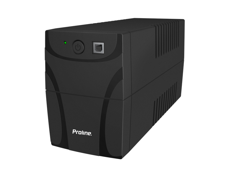 Proline 650va Line Interactive Ups USB