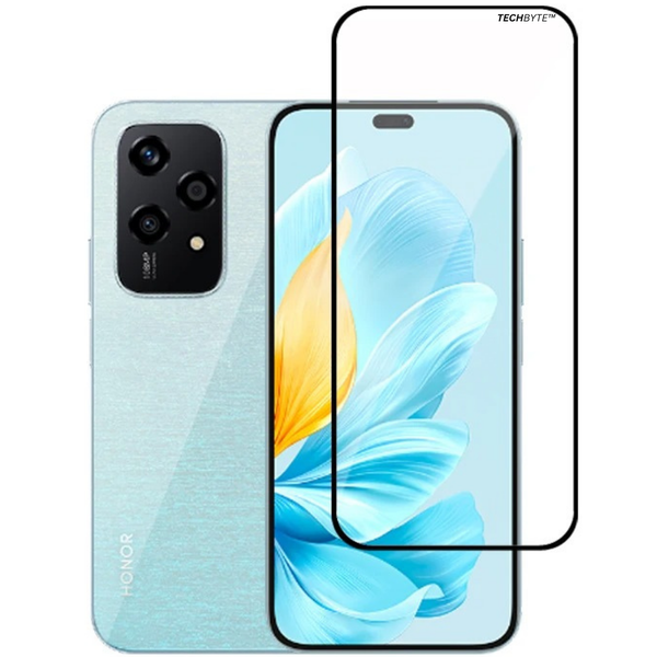 TechByte Tempered Glass Screen Protector for Honor 200 Lite 5G - (2024)