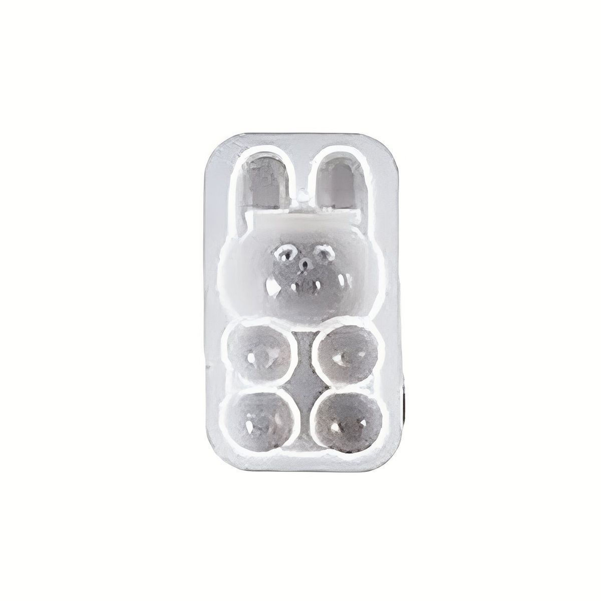 Stampo in silicone Among the Wildflowers Garden Friends - Mondo Fai da Te