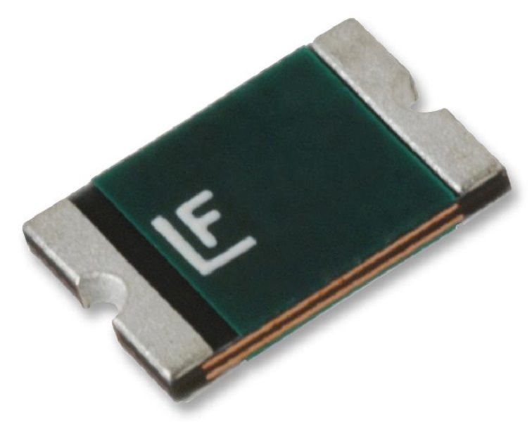 Littelfuse (2920L300/15DR) Resettable Fuse, 15 VDC, 3 A, 5 A, 20 s