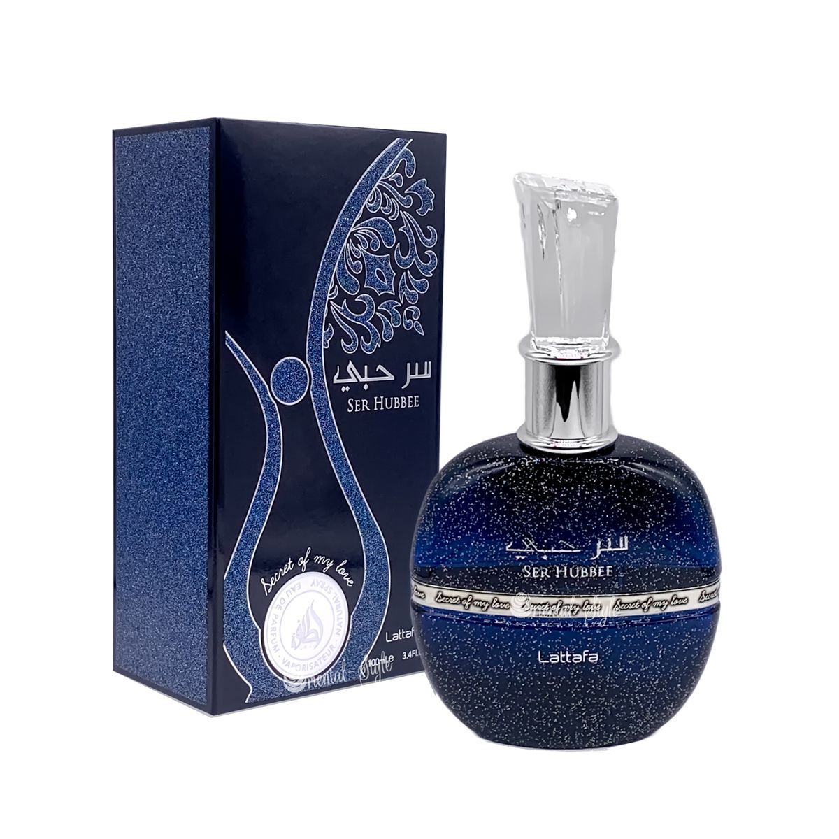 Lattafa Perfumes Ser Hubbee Eau de Parfum 100ml