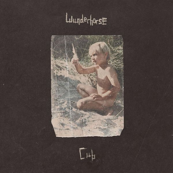 Wunderhorse - Cub Vinyl LP Album Featuring Butterflies, Atlantis, Morphine