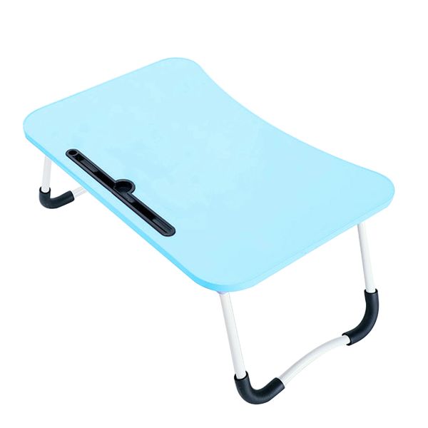 Portable Folding Laptop Desk Modern - Blue