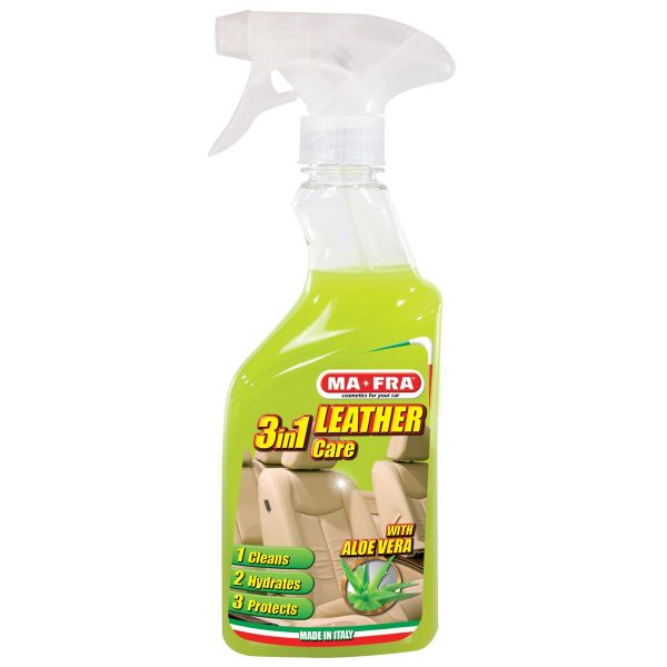 Mafra 3-in-1 Leather Treatment 500ML