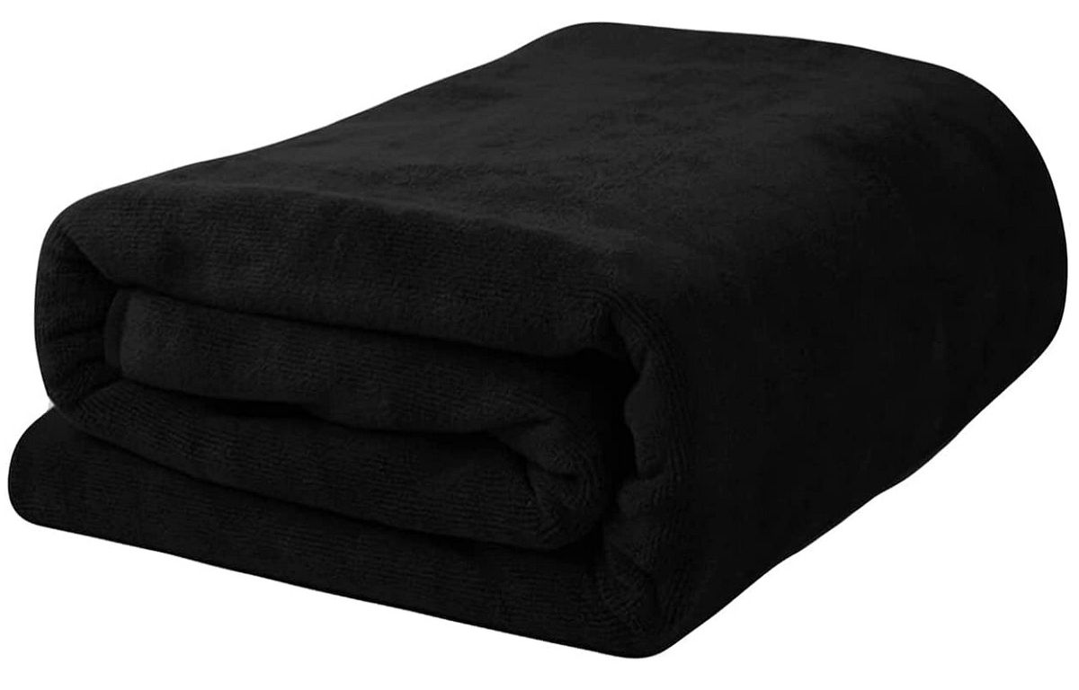 VickyD Luxury Large Terry Microfibre Bath Towel Sheet Gym Beach Baby