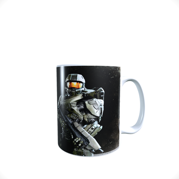 Halo Master Chief UNSC Aesthetic - Coffee Mug