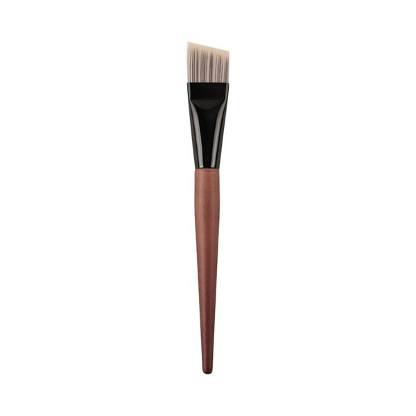 Slanted flat-head Foundation Brush, Eyeshadow Brush, Makeup Brush