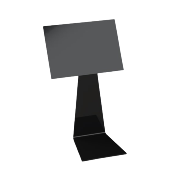 Plastic Back Under Tray Stand (pack of 5)