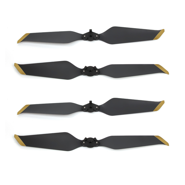 2 Sets DJI Mavic Pro Low-Noise Quick-Release Propellers