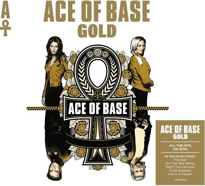 Ace Of Base - Gold (CD / Box Set)