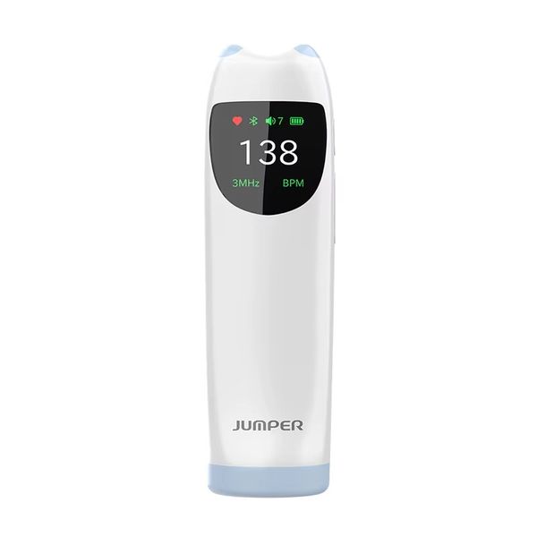 JUMPER SHA20 Smart Fetal Doppler - Wireless Baby Heart Rate Monitor