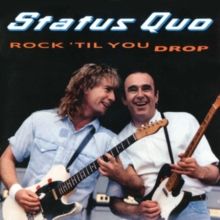 Rock 'Til You Drop (CD / Box Set)