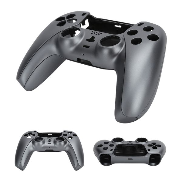 Gray Shell Replacement Compatible with PS5