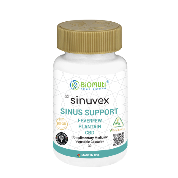 Sinuvex - Sinus Support