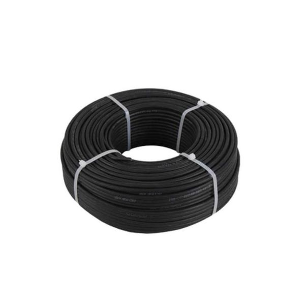 Solar Cable 6MM Black - 100M