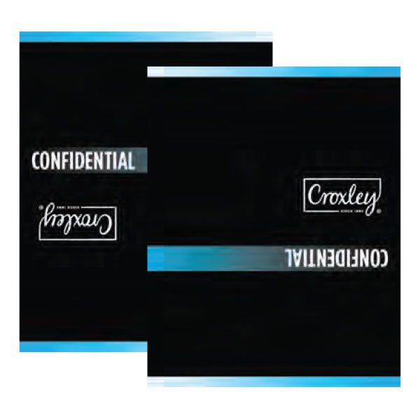 Croxley Confidential Payslips (Box of 250)