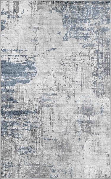 Rugs Original Torino Abstract Blue Rug image