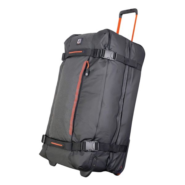 Dallas Roller Duffel Bag with Wheels | 74cm