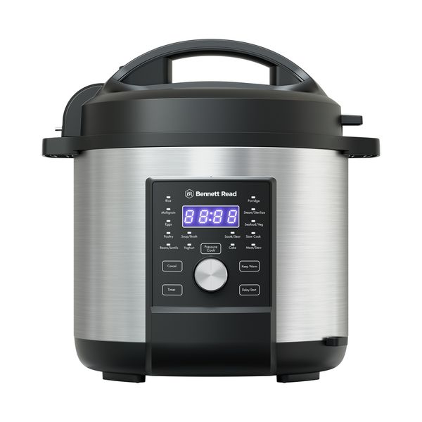 Bennett Read Total Chef 6 10-in-1 Pressure Multi-Cooker