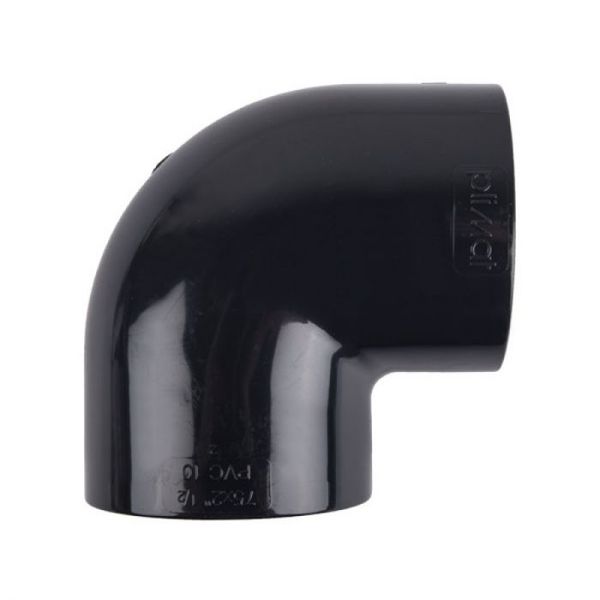 Elbow Solvent 90D 75MM