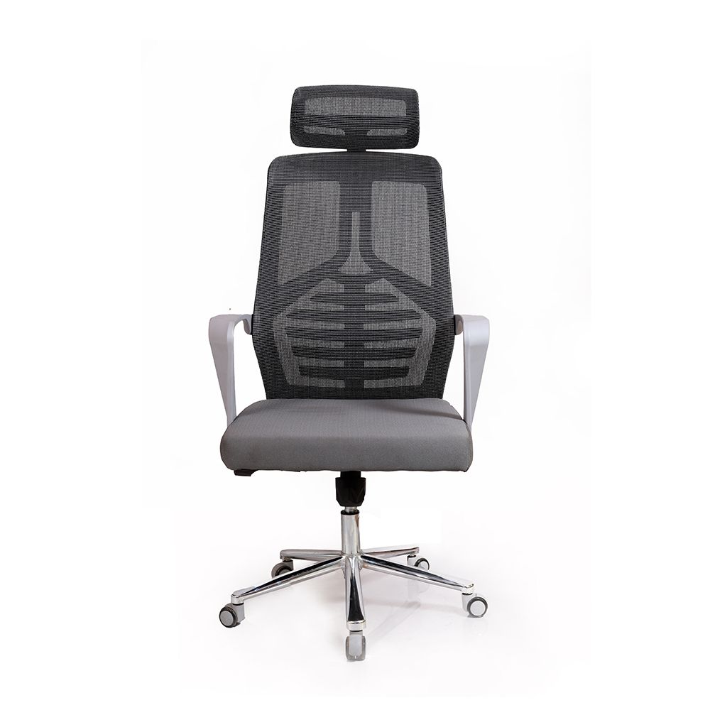High Back Mesh Office Executive Chair with Height Adjustable Shop