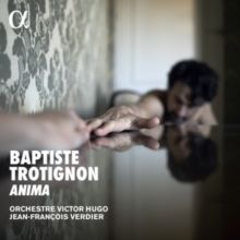 Baptiste Trotignon: Anima (CD / Album Digipak)