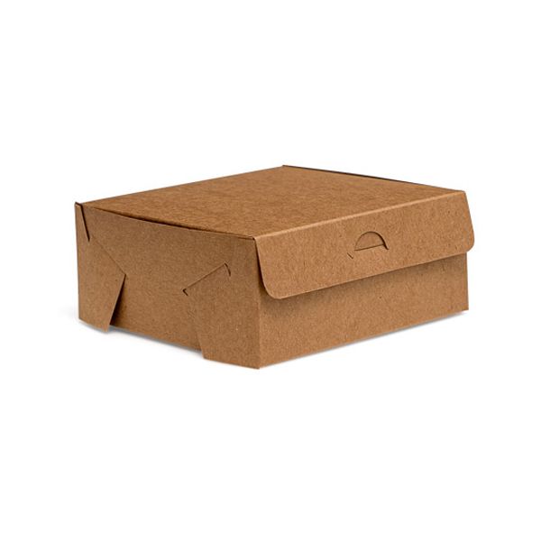 Kraft Pastry Box of 25