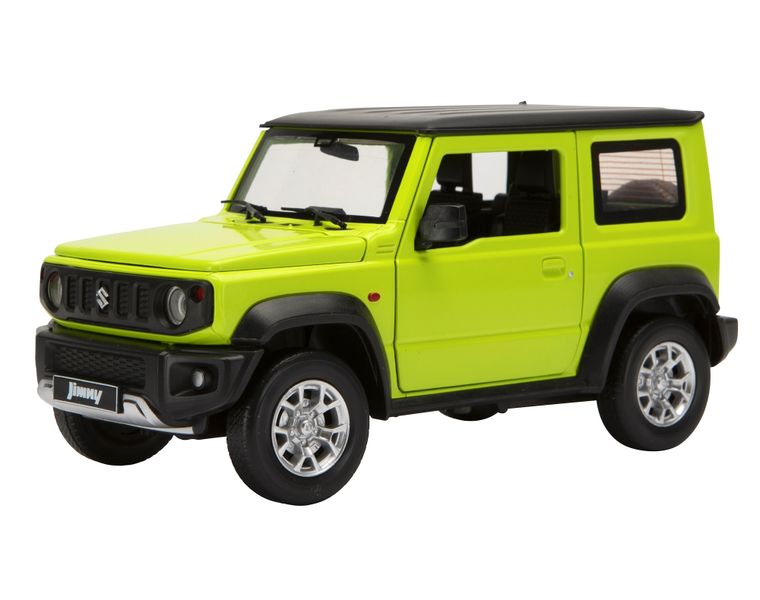 MSZ 1/18 Suzuki Jimny 2018 (21cm Long) - Green