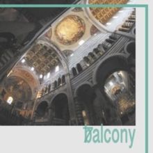 7Balcony (CD / Album)