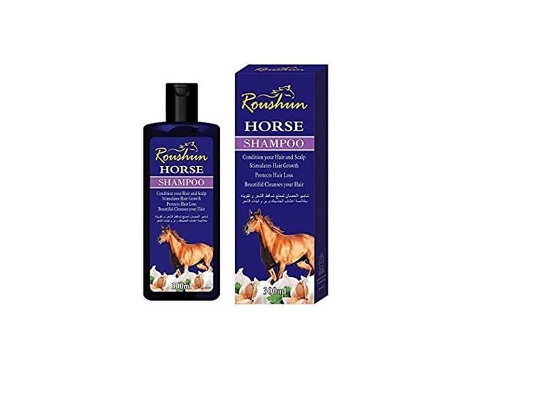 Roushun Horse Shampoo - 300 ml