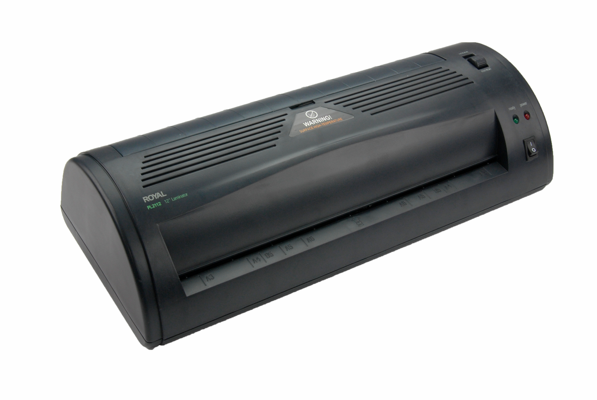 Royal PL2112 Laminator A3 Shop Today. Get it Tomorrow!