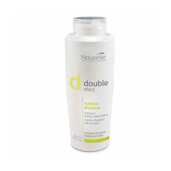 Nouvelle Double Effect Nutritive Shampoo - 300ml