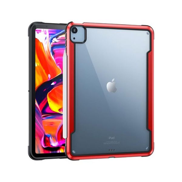 TUFF-LUV Aluminium &amp; Polycarbonate Armour Case for Apple iPad Air 4/5 10.9