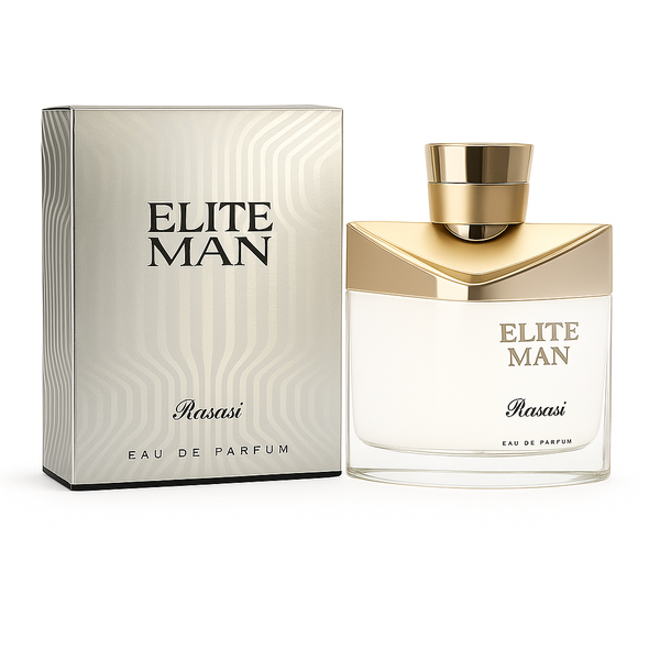 RASASI - Elite Man 100ml Eau De Parfum - For Him