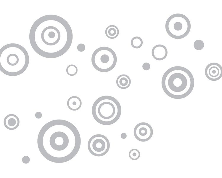 Fantastick - Retro Frosted Stickers