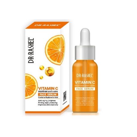 Dr Rashel Vitamin C Facial Essence Serum Buy Online In South Africa Takealot Com