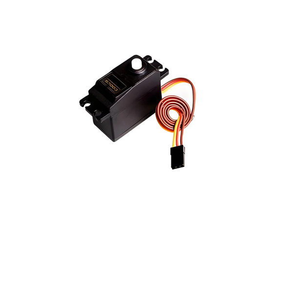 HKD SG5010 Torque Coreless Servo Motor - 90 Rotation, 11kg/cm (6V)