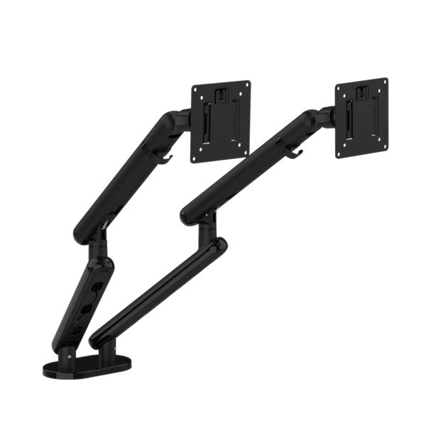 DIYF - 13'' - 32'' Dual Monitor Arm Desktop Mount