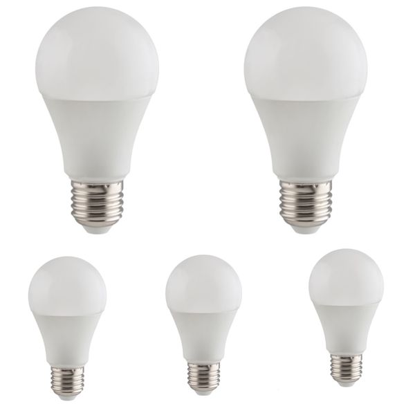 5 Pack - LED 18w Light Bulb E27