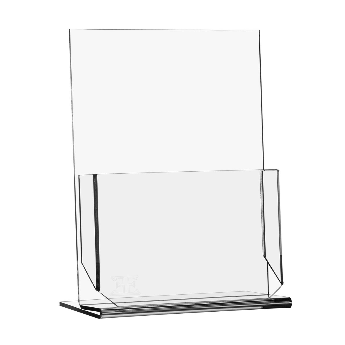 A5 Brochure Holder Acrylic (5) Shop Today. Get it Tomorrow