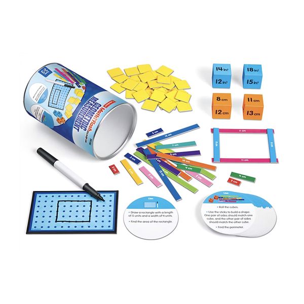 Geometric Measurement Discovery Can