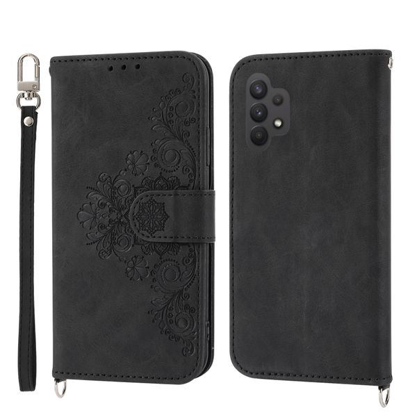 Multi-function Flip Phone Case Compatible with Samsung Galaxy Note 20 Ultra