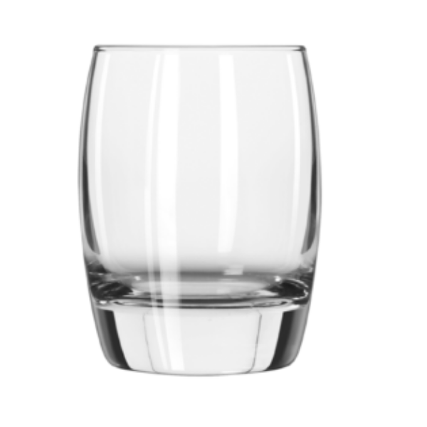 Water / Whiskey Glass Endesa 360ml , Set of 6