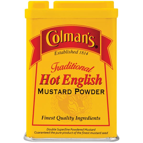 Colman's Hot Mustard Powder 50g
