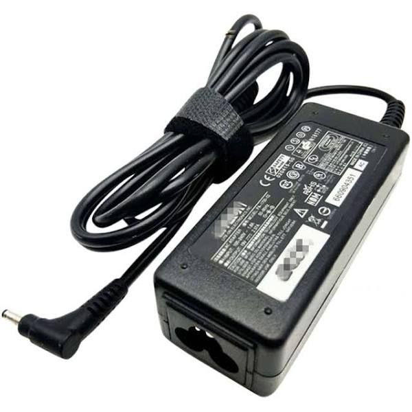 Replacement Charger for Acer Aspire 19V 2.37A 3.0mmx1.1mm 45W Laptop