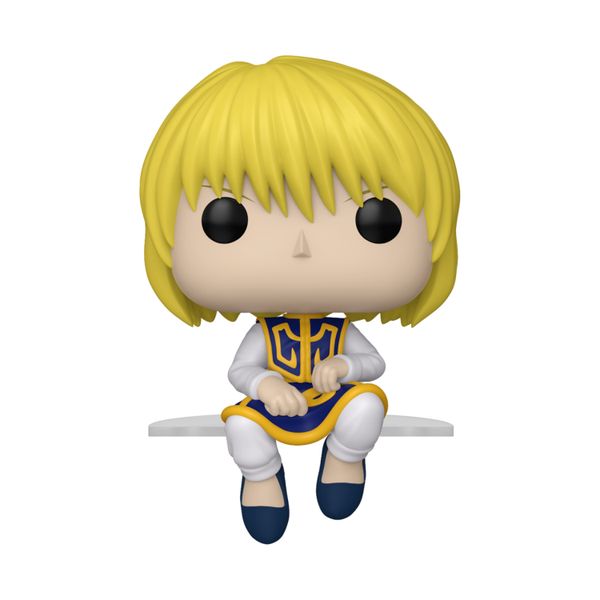 Funko Pop! Animation: Hunter x Hunter - Kurapika - Shelf Sitter