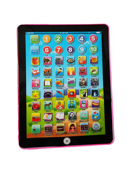 Educational Interactive Pad