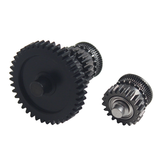 Extruder Gear Kit Nanocoated for Anycubic Kobra 2 Compatible with None