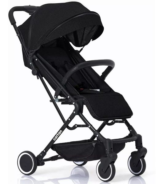 Ultra Compact Travel Friendly Foldable Baby Stroller