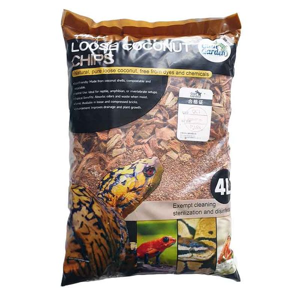 Giangarden Coco Nut Fibre Bedding 4L